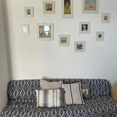 Dejableu - Island Living Paros Sarakiniko (Paros)