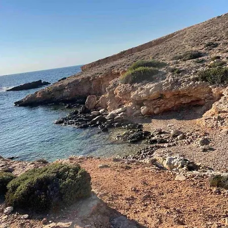 Dejableu - Island Living Paros Holiday home