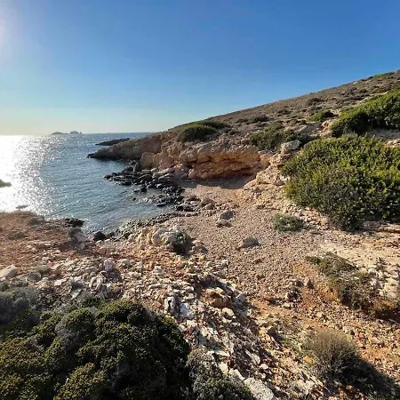 Dejableu - Island Living Paros * Sarakiniko (Paros)