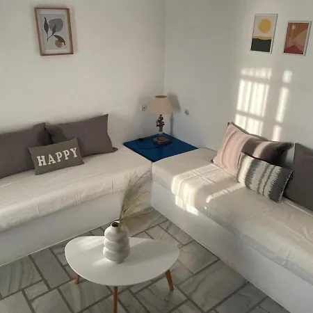 Dejableu - Island Living Paros Holiday home