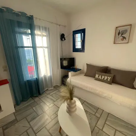 Dejableu - Island Living Paros Holiday home *