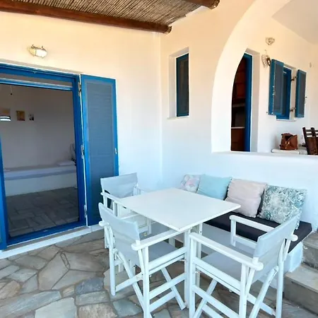 Dejableu - Island Living Paros Holiday home
