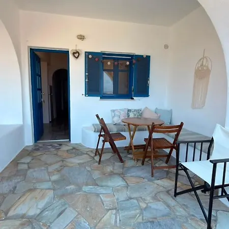 Dejableu - Island Living Paros * Sarakiniko (Paros)