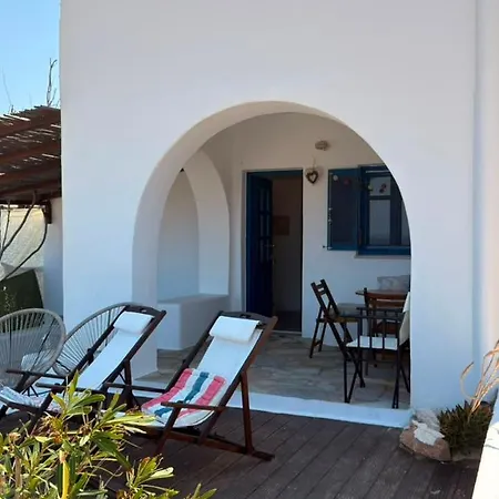 Holiday home Dejableu - Island Living Paros *