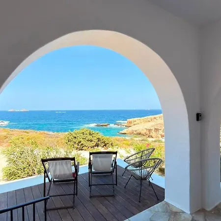 Dejableu - Island Living Paros Holiday home