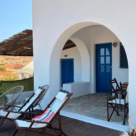 Dejableu - Island Living Paros Holiday home *